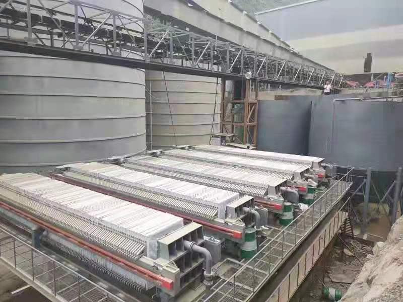 陜西大型沙場現(xiàn)場